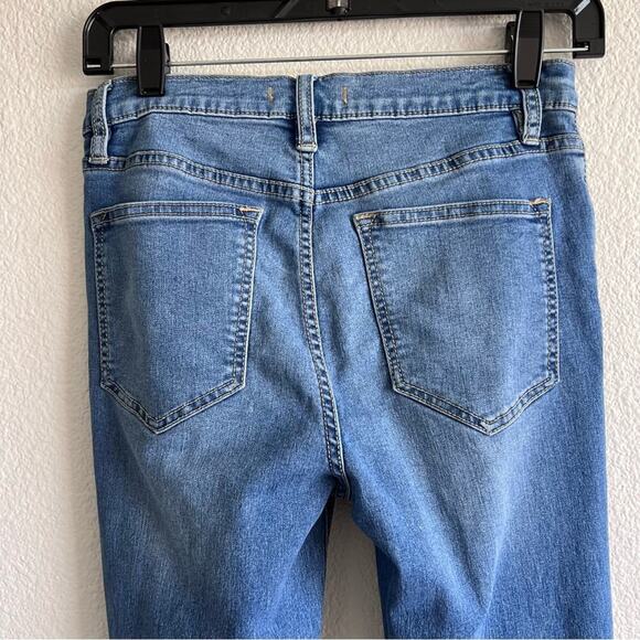 Free People Skinny Jeans Size 27 - Picture 6 of 15